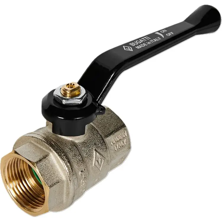 Шаровый кран Bugatti OREGON