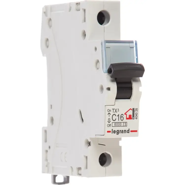 Автоматический выключатель Legrand 404028