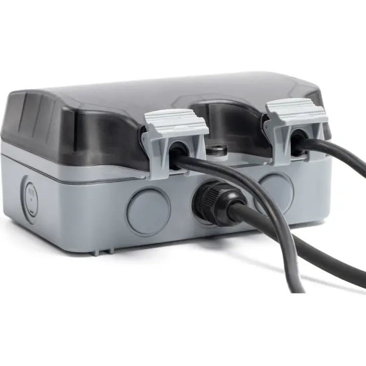 Влагозащищенный удлинитель REXPO IP65 Влагозащищенный удлинитель REXPO IP65