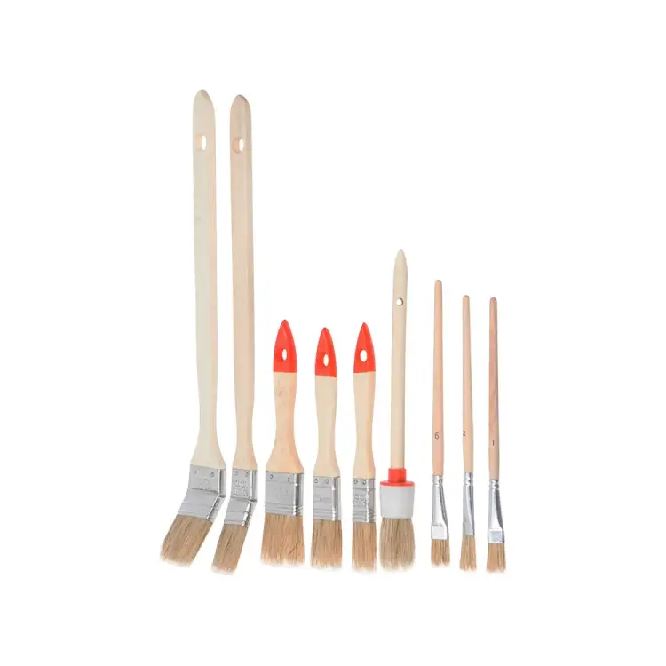 Набор кистей Toolberg 0105010