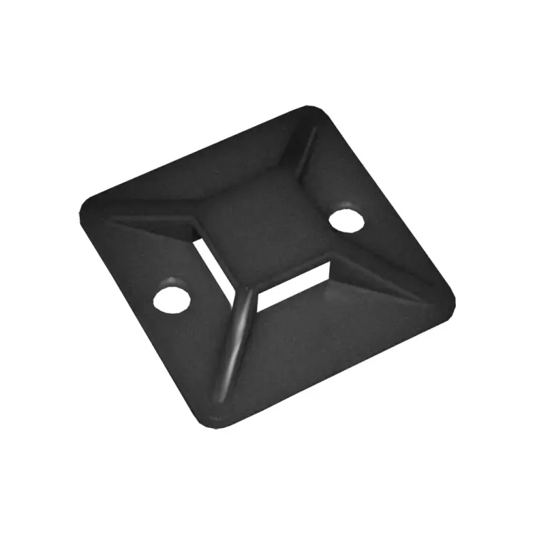 Самоклеящаяся площадка под хомуты IEK UHP31-25-020