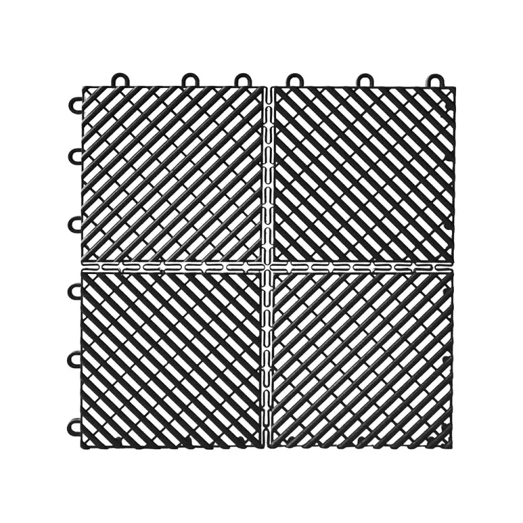 Модульное напольное покрытие ПластФактор City 4627080346789