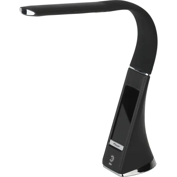 Настольный светильник ЭРА NLED-461-7W-BK Б0031609 Настольный светильник ЭРА NLED-461-7W-BK Б0031609