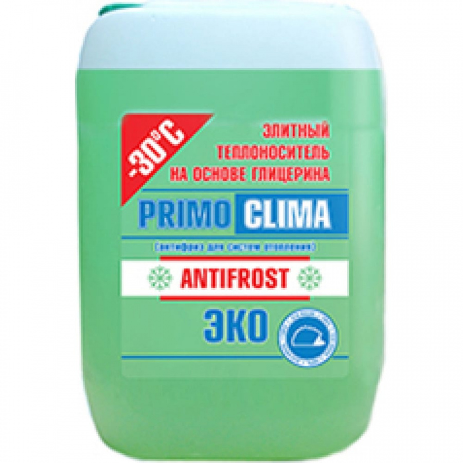 Теплоноситель Primoclima Antifrost PA -30C ECO 50