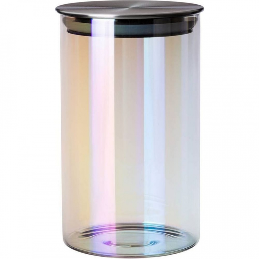 Емкость для сыпучих продуктов Agness RAINBOW