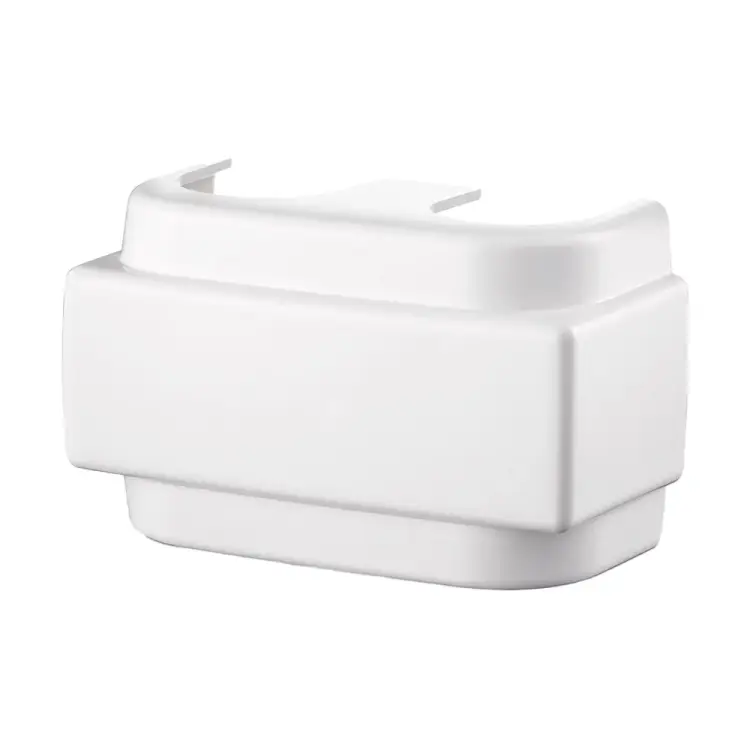 Декоративная крышка для Н-образных узлов нижнего подключения SR Rubinetterie 0739-0000V00A