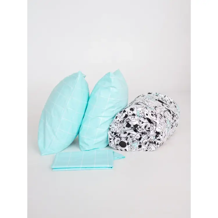 Комплект постельного белья ООО «Текстильная компания «Русский Дом» КПБ1,5/20с259.1097-1/1093-1