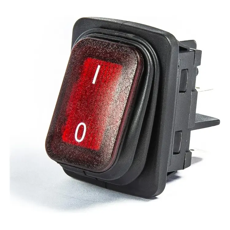 Клавишный выключатель EMAS A54B1K11