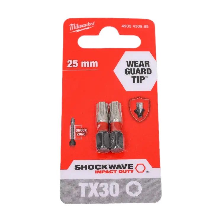 Насадка Milwaukee SHOCKWAVE 4932430885 Насадка Milwaukee SHOCKWAVE 4932430885