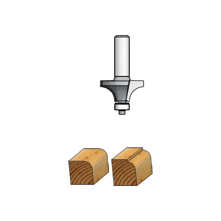 Радиусная фреза WPW RW05003