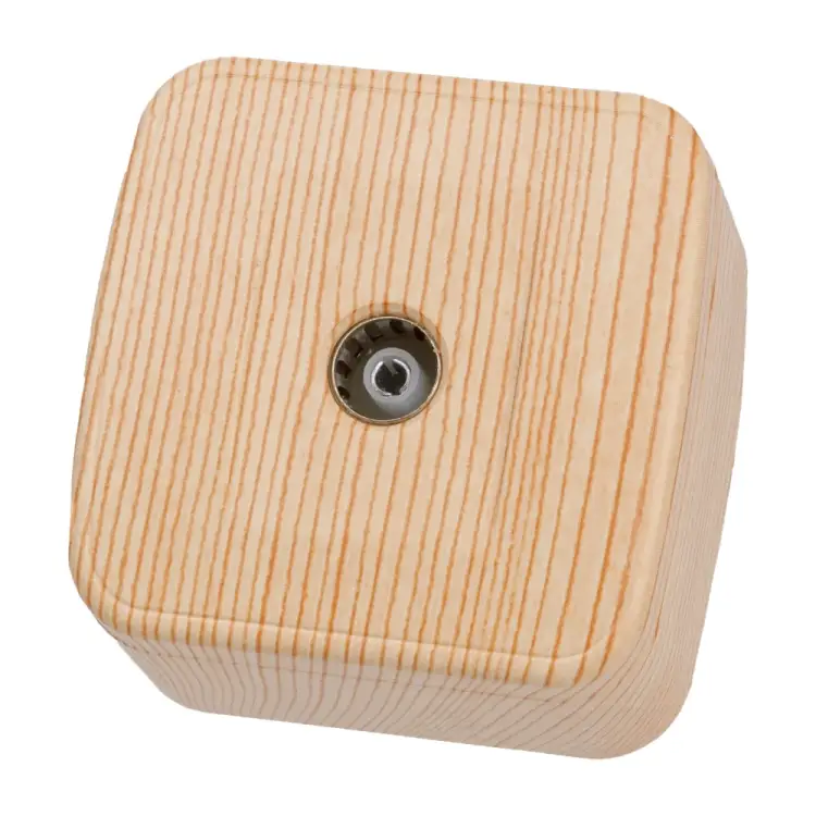 TВ простая розетка TDM ELECTRIC Дача Народная SQ1824-0083