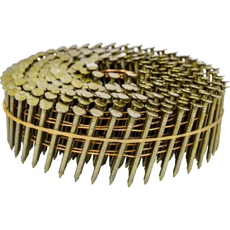 Барабанные гвозди для N65C FUBAG 2.10x32 мм, 350 шт. 140147.1