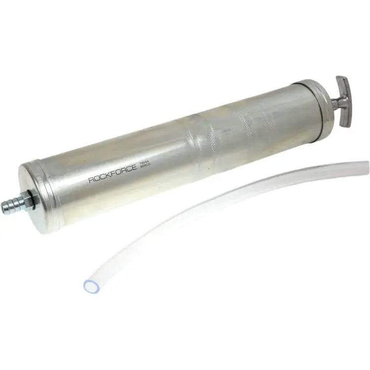 Ручной шприц для масла Rockforce RF-78044(51272)