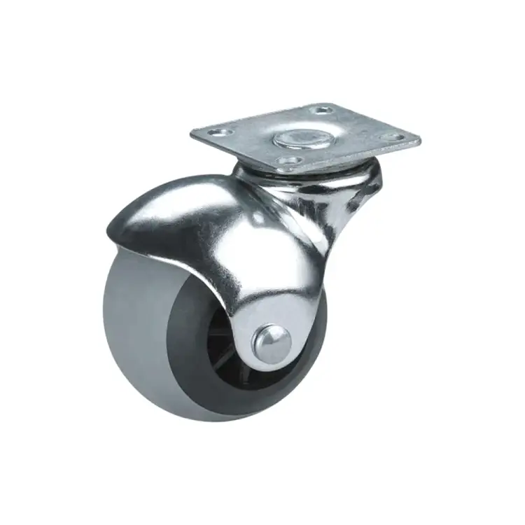 Колесная опора Lemax PROF KLS-03-D50 Колесная опора Lemax PROF KLS-03-D50