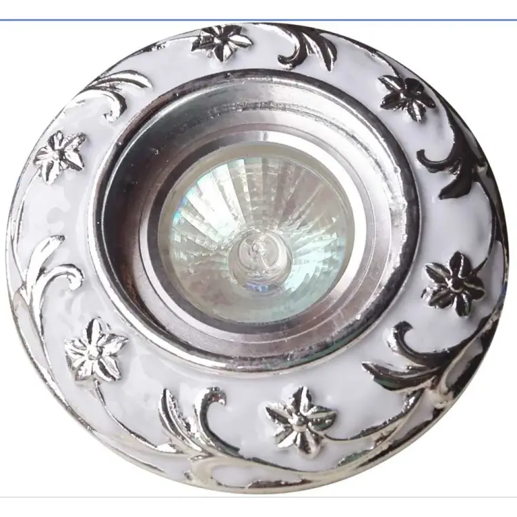 Встраиваемый светильник De Fran FT 214 WHSL