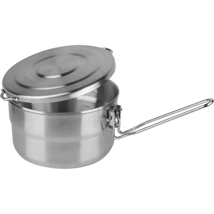 Туристический котелок KITOKI FH-1 М7760725 Туристический котелок KITOKI FH-1 М7760725
