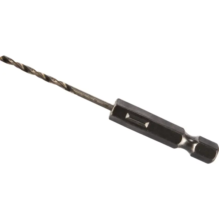 Сверло по металлу ПРАКТИКА 037-527