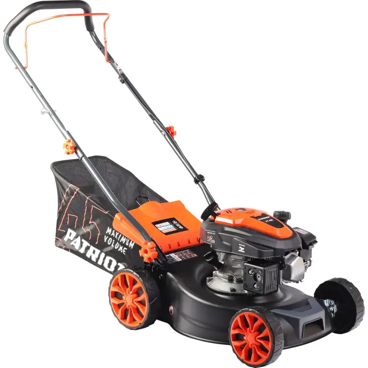 Бензиновая газонокосилка Patriot PT 400 512109400