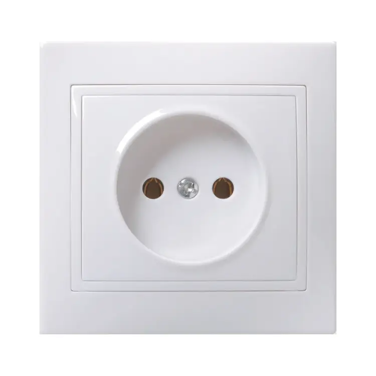 Розетка IEK КВАРТА ERK13-K01-10-DM