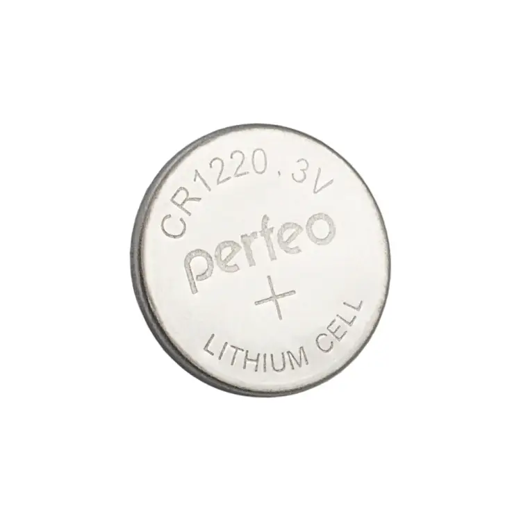 Литиевые батарейки Perfeo 30007016