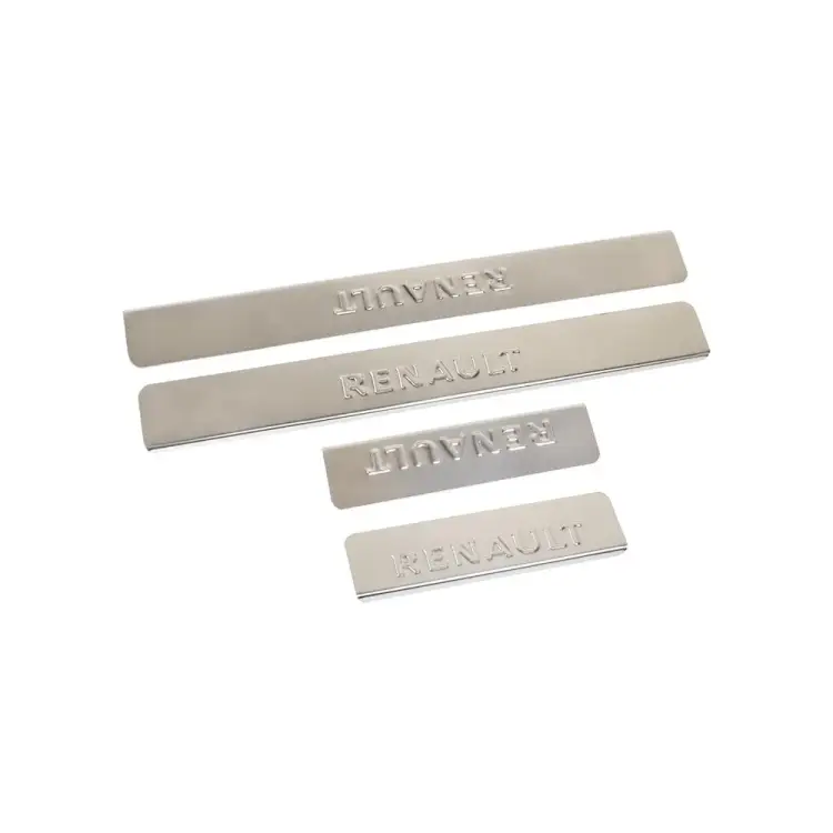 Накладки RENAULT Fluence Dollex NPS-039