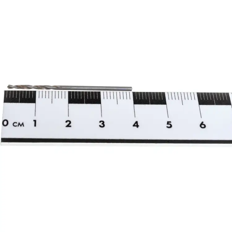 Сверло по металлу ООО "ТМТ ГРУПП" ТМ 121658