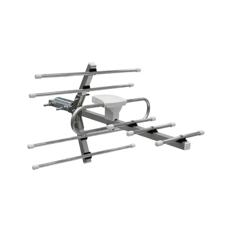 Наружная активная антенна для цифрового телевидения DVB-T2 REXANT RX-411 34-0411