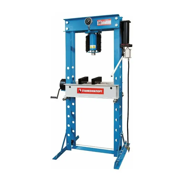 Пневмо-гидравлический пресс Станкоимпорт SD0806CE