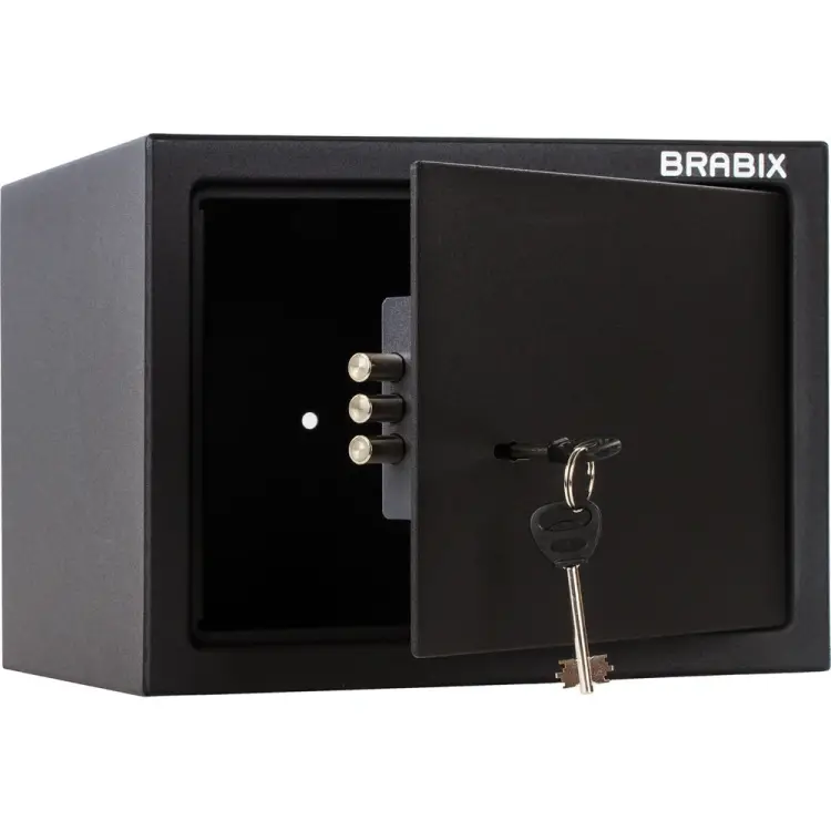 Офисный мебельный сейф BRABIX SF-230KL 291146 Офисный мебельный сейф BRABIX SF-230KL 291146