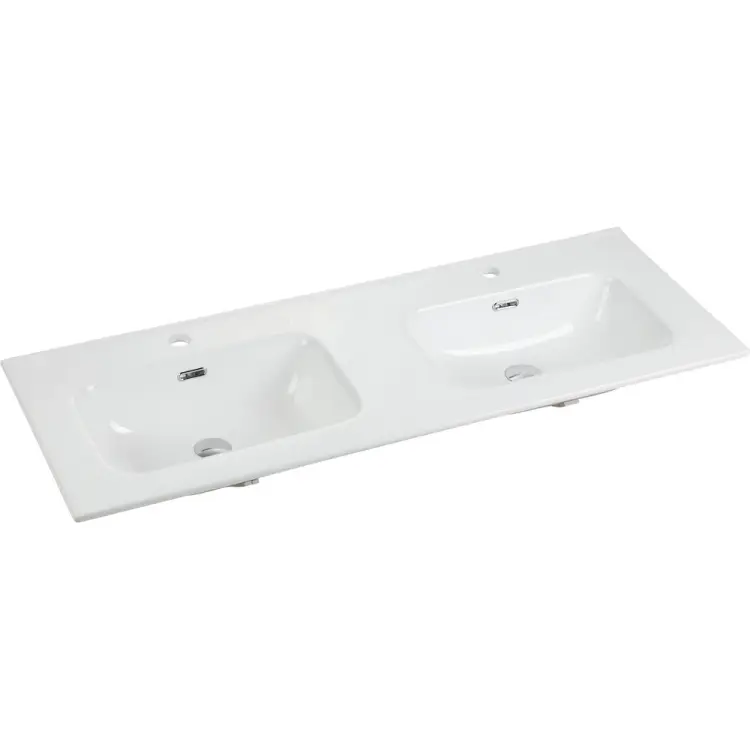 Накладной прямоугольный умывальник Ceramicanova Element CN7004