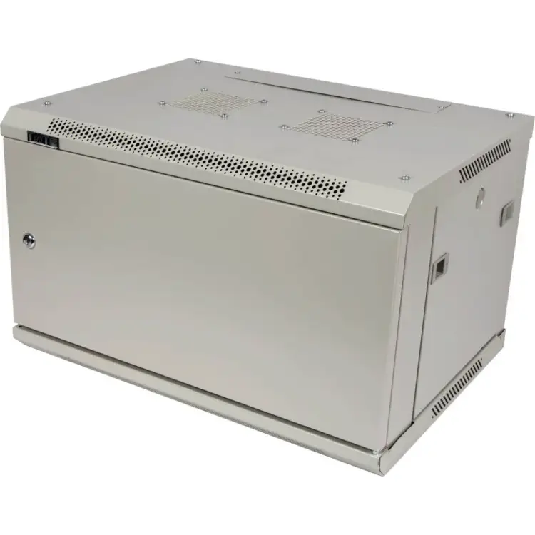 Настенный шкаф TWT Pro -CBWPM-6U-6x6-GY Настенный шкаф TWT Pro -CBWPM-6U-6x6-GY