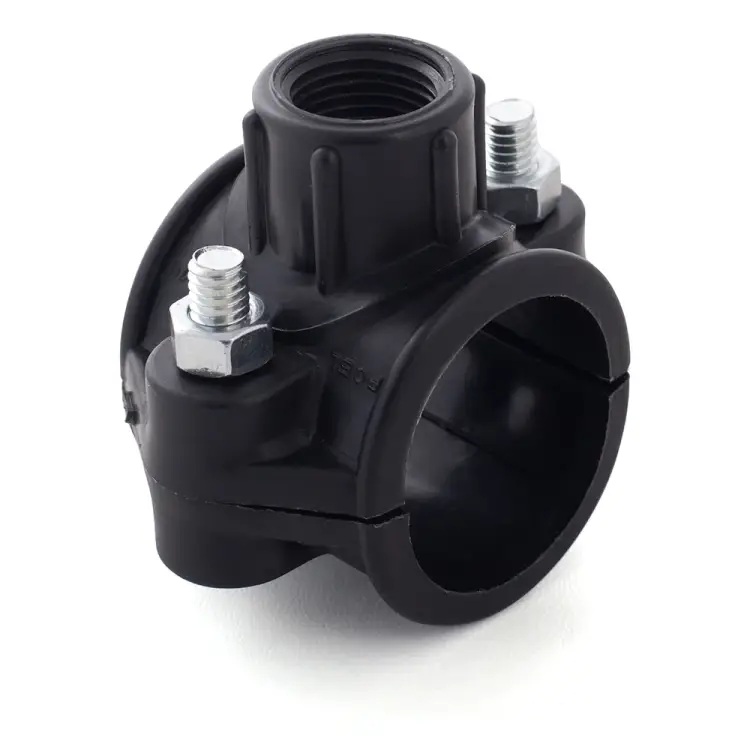 Седелка для ПЭ труб LAMMIN Lm34201020015