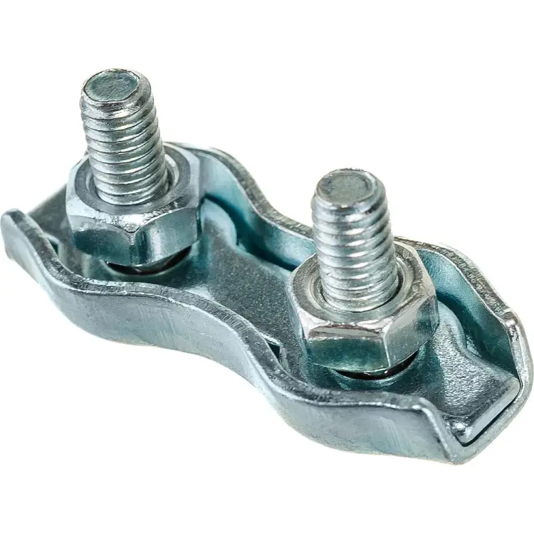 Зажим для троса МЕТИЗНЫЙ ДВОР 4690441032027