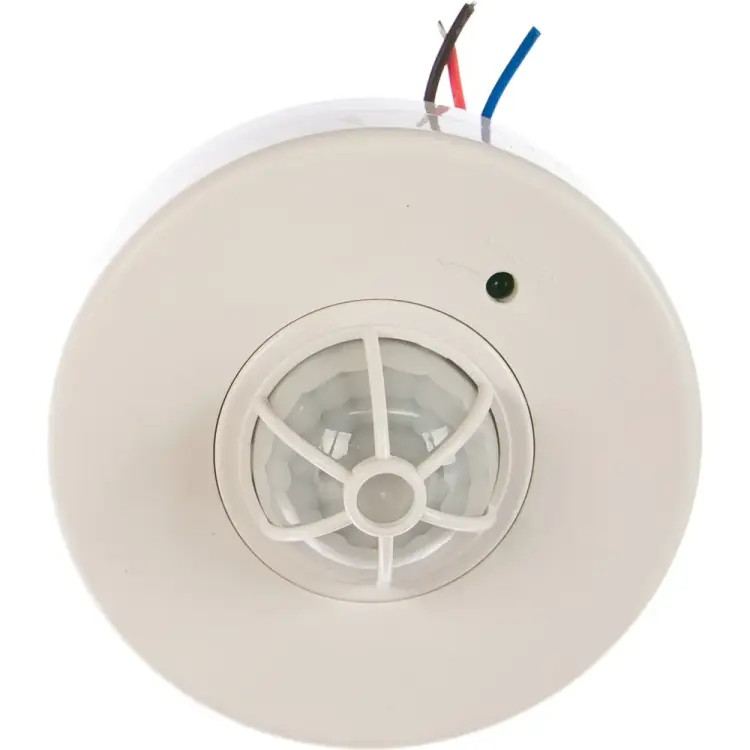 Потолочный датчик движения REXANT ДДП 02 11-9213