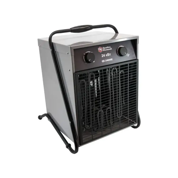 Электрическая тепловая пушка QUATTRO ELEMENTI QE-24000 E 640-452