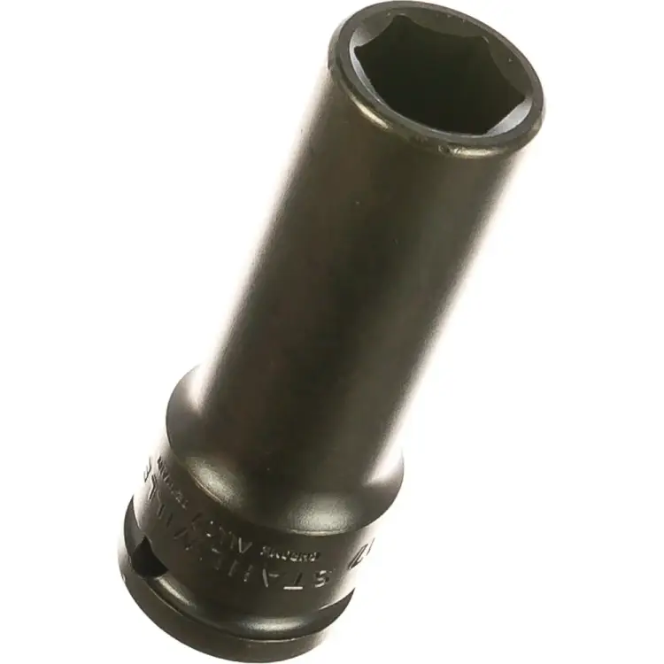 Удлиненная ударная тонкостенная головка Stahlwille 2309 В0000000060647