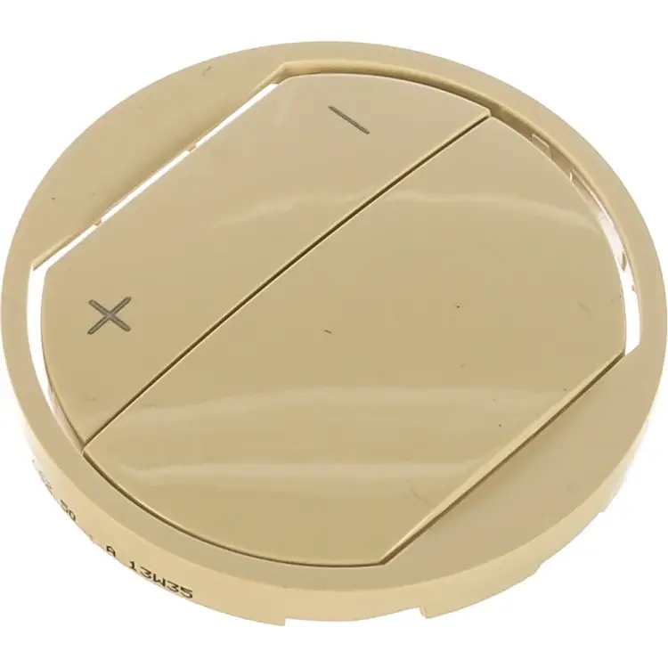 Накладка нажимного светорегулятора Legrand Celiane 66250