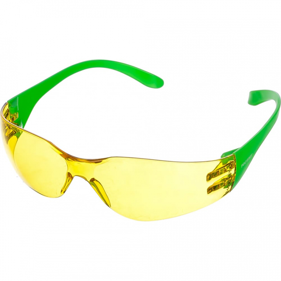 Защитные очки РОСОМЗ О17 HAMMER ACTIVE CONTRAST StrongGlassтм 2-1,2 PC