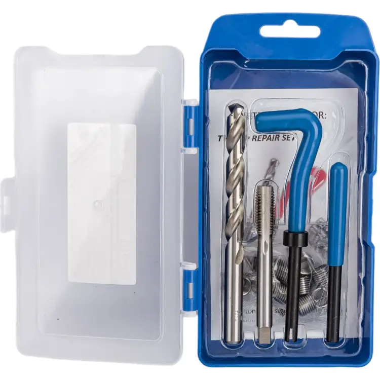 Набор для восстановления резьбы VERTUL VR50725F