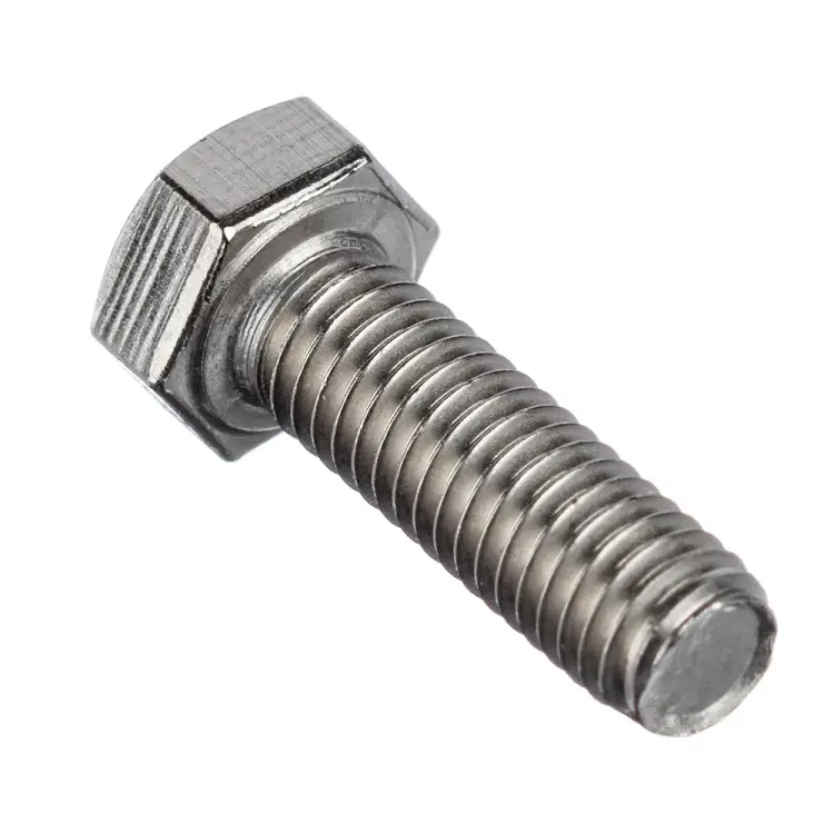 Оцинкованный болт МЕТАЛЛСЕРВИС m6x30 din 933(1кг) пакет мс 1245595