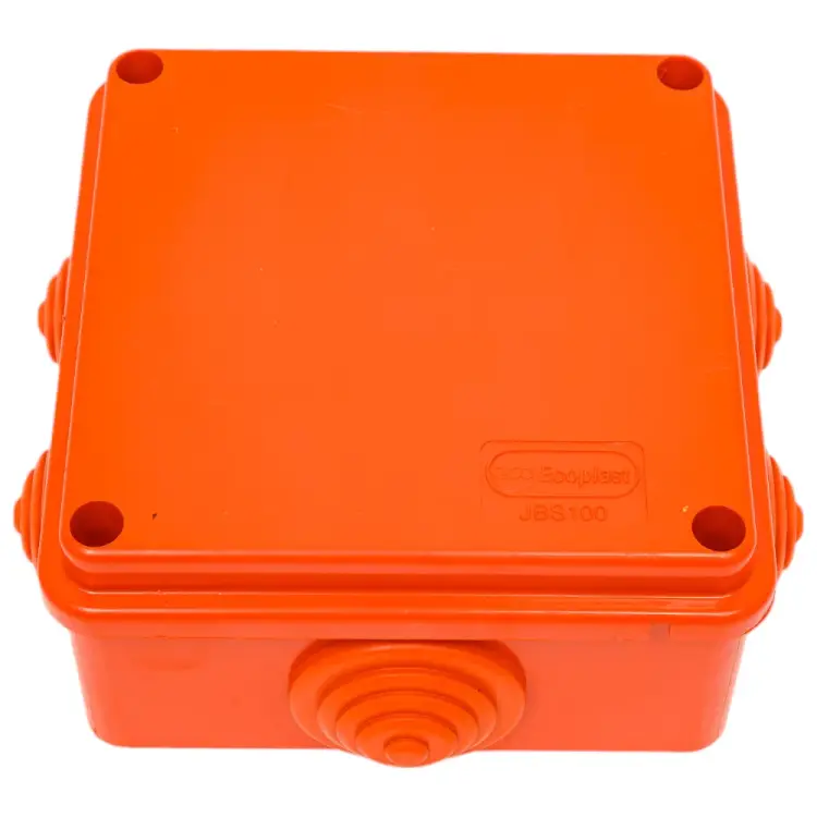 Огнестойкая коробка Экопласт JBS100 43037HF