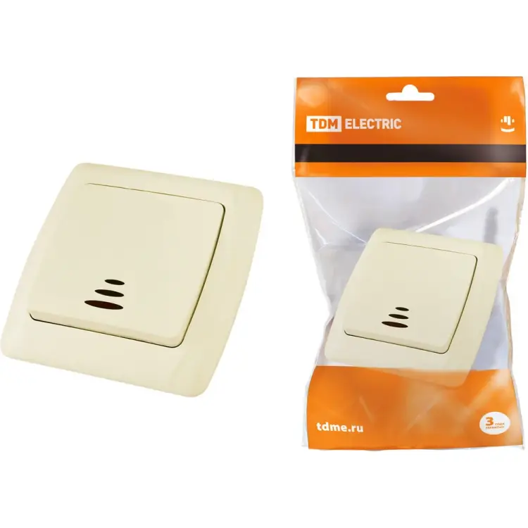 Выключатель TDM ELECTRIC Онега SQ1805-0033