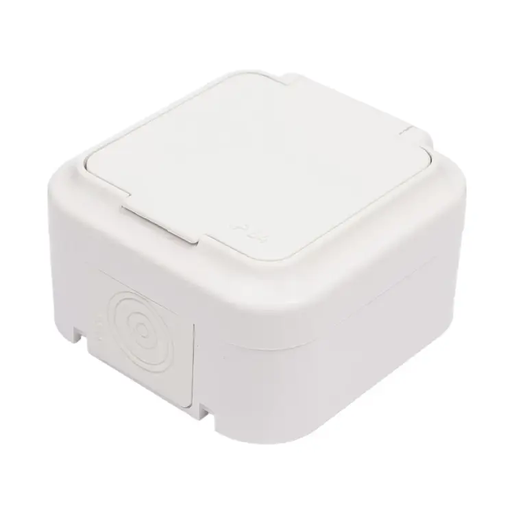 Одноместная розетка BYLECTRICA Прочие изделия РА16-236