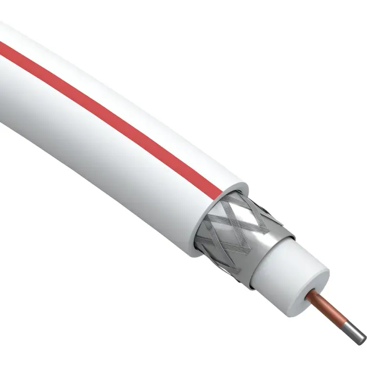 Коаксиальный кабель ЭРА SAT 50 M Б0044607 Коаксиальный кабель ЭРА SAT 50 M Б0044607