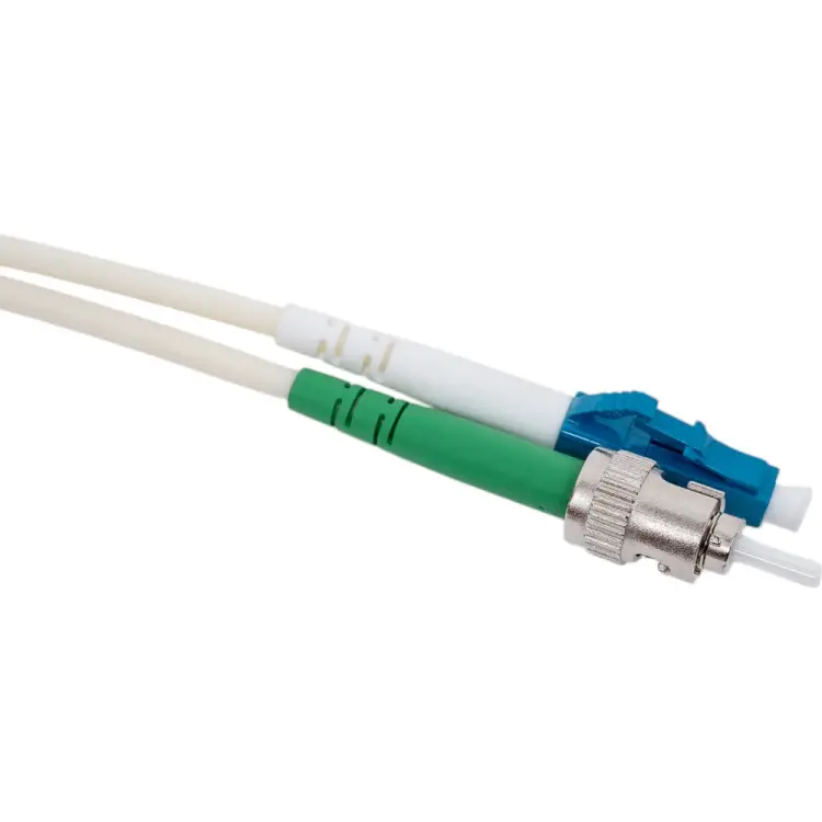 Оптический симплексный патч-корд TopLan PC-TOP-657A1-LC/U-ST/A-4.0 Оптический симплексный патч-корд TopLan PC-TOP-657A1-LC/U-ST/A-4.0