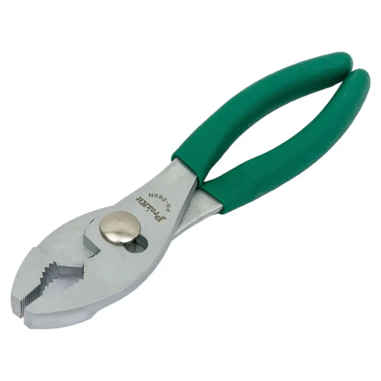 Переставные прямые плоскогубцы Pro'sKit PN-086N С00035488