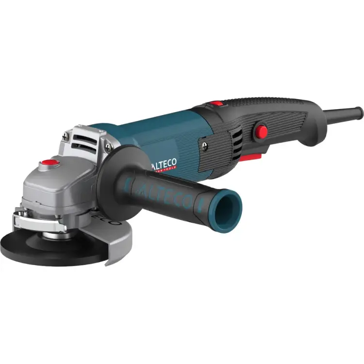 Болгарка (ушм) ALTECO agh 1100-125 e heavy duty 61286