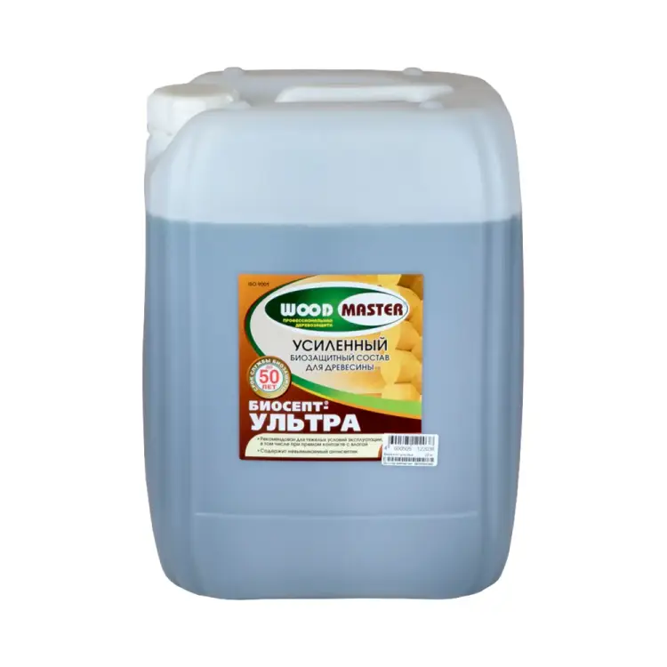 Антисептический состав WOODMASTER Биосепт Ультра 27010