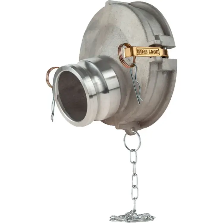 Переходник для API адаптера TITAN LOCK TL400GA400AL Переходник для API адаптера TITAN LOCK TL400GA400AL