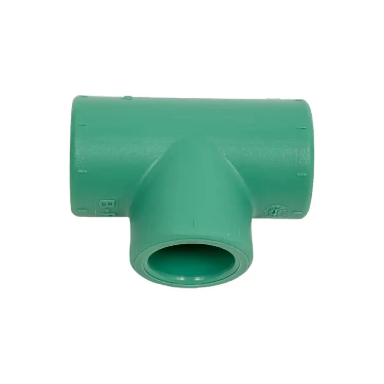 Полипропиленовый тройник Banninger 7511069011